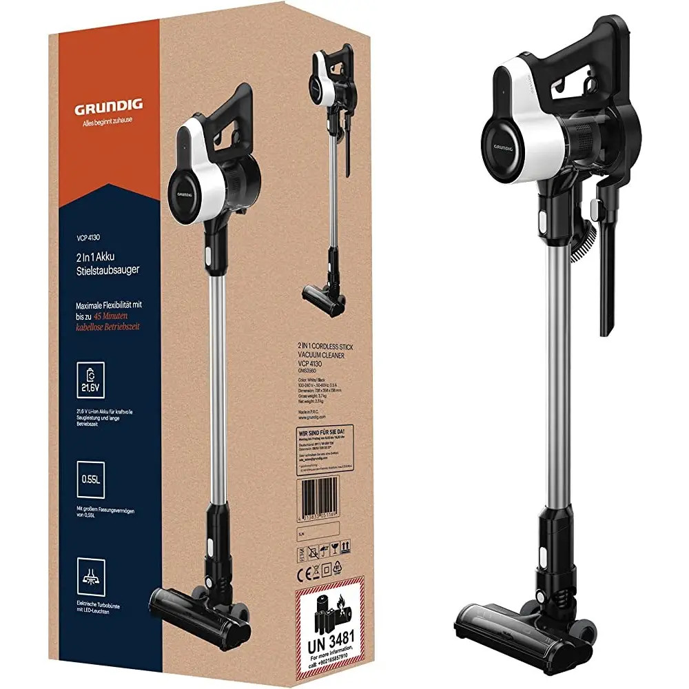 Grundig Grundig Stick Vaccum 2 in 1 | VCP 4230 - Other - Lebanon