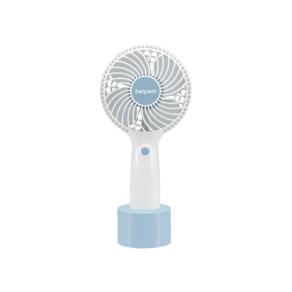 Beper Beper Mini Rechargeable Portable Fan | P206VEN401 - Home & Kitchen - Lebanon