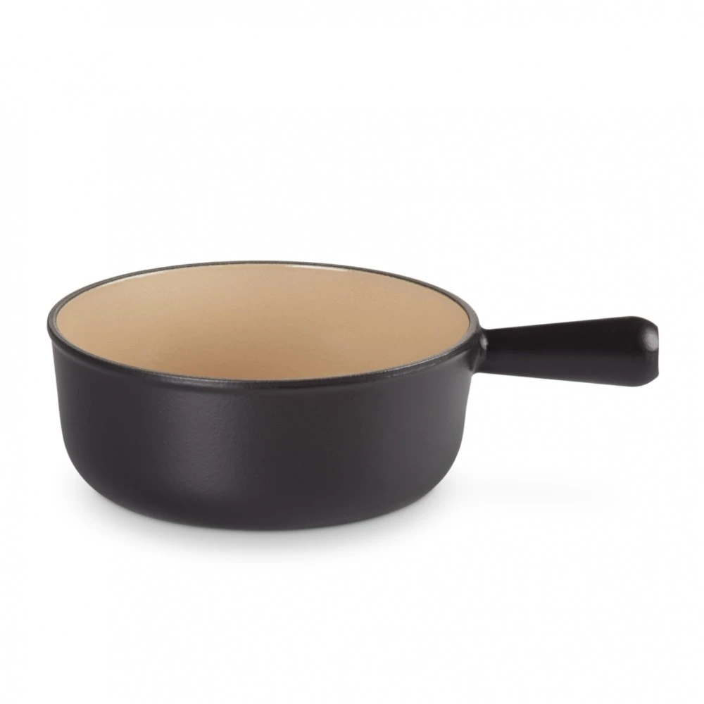 Le Creuset Le Creuset Savoyard casserole 22cm Black | 0024147160441 - Home & Kitchen - Lebanon