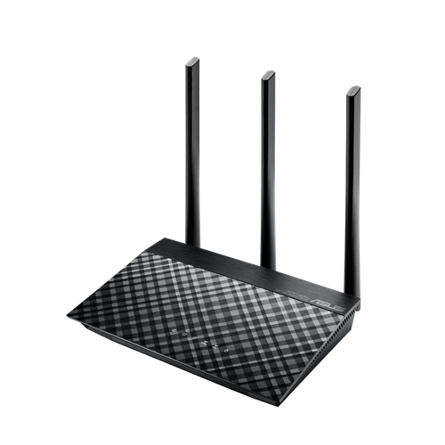 ASUS ASUS RT-AC53 AC750 Dual-Band Wi-Fi Router - Networking - Lebanon