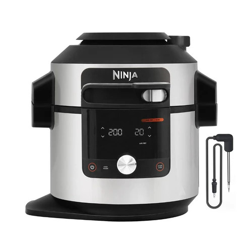 Ninja Ninja Foodi Max 15-In-1 Smart lid Multi-Cooker 7.5L | OL750ME - Other - Lebanon