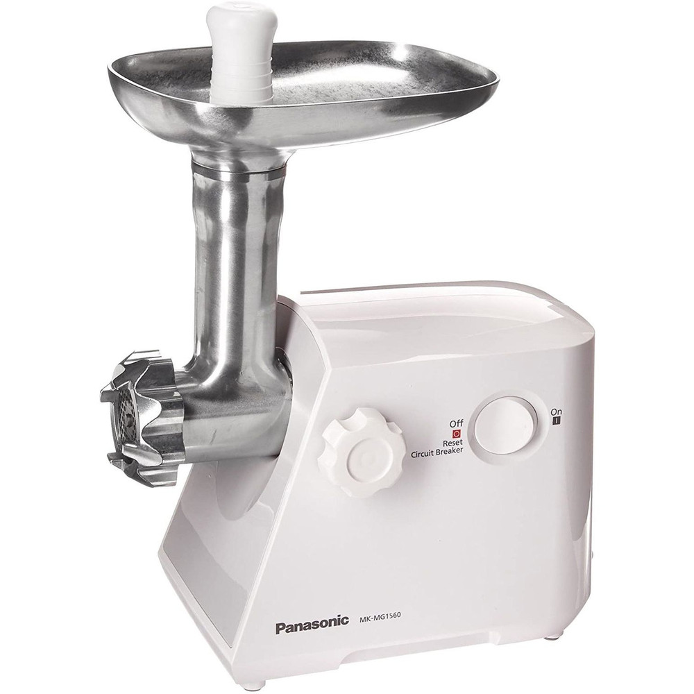 Panasonic Panasonic Meat Mincer 1.5Kg/Min 1500W | MKMG1560 - Home & Kitchen - Lebanon