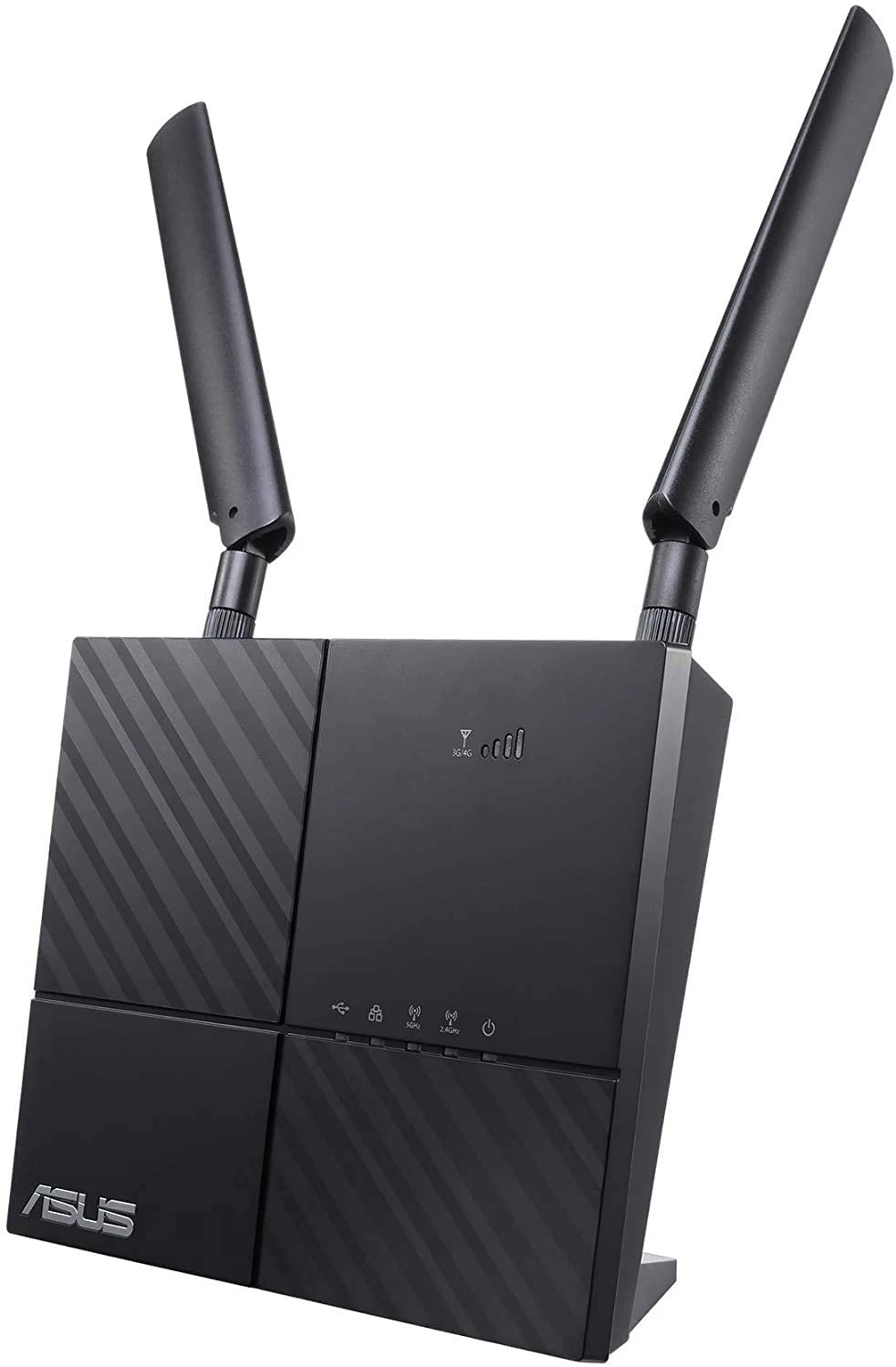 ASUS ASUS 4G-AC53U Router Wireless Dual-Band (2.4 GHz/5 GHz) Gigabit Ethernet 3G Nero | 90IG04A1-BU9000 - Networking - Lebanon