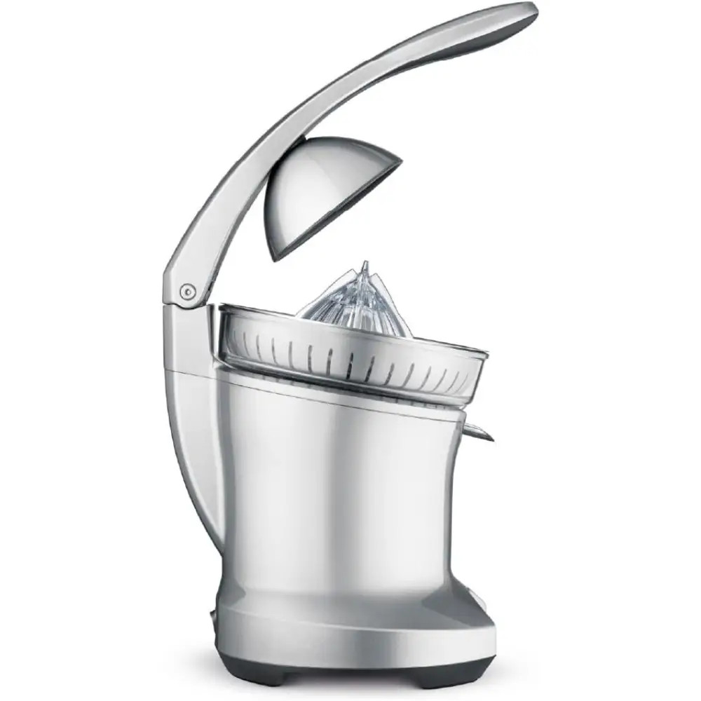 Sage Sage Citrus Press Motorized Juicer Silver | BCP600SIL - Home & Kitchen - Lebanon