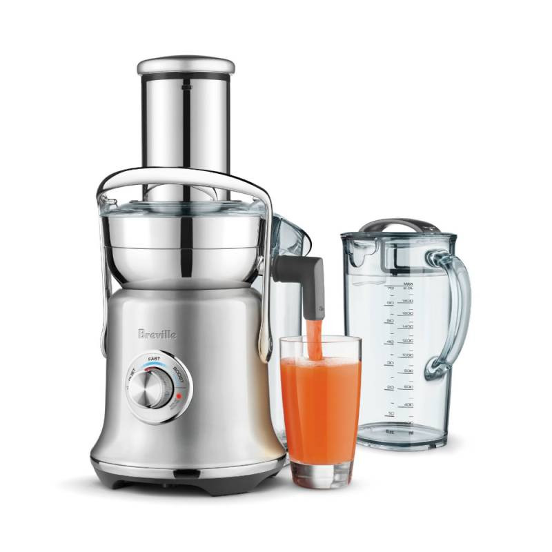 Sage Sage Nutri Juicer Cold Xl Brushed Stainless Steel | SJE830BSS2EEU1 - Home & Kitchen - Lebanon