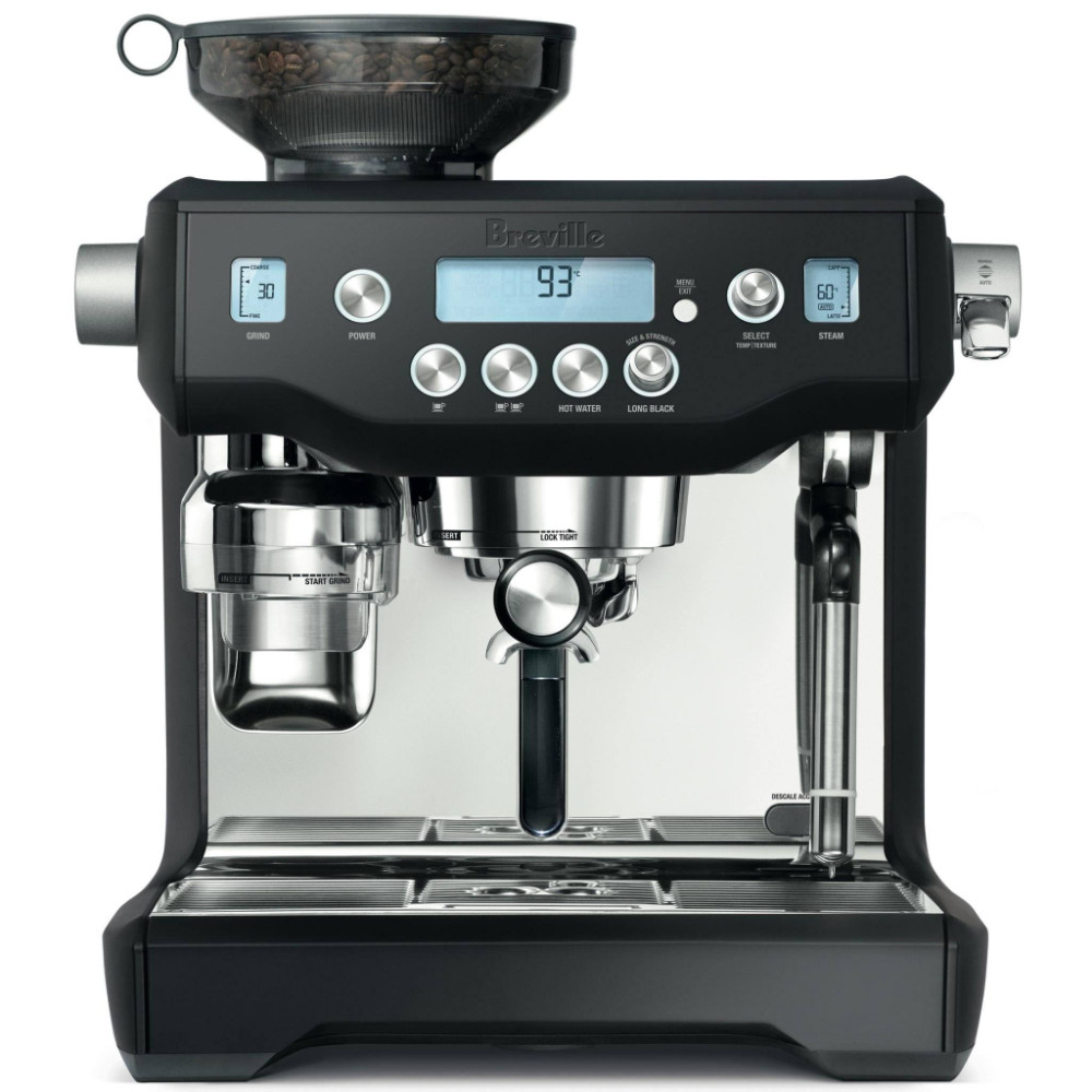 Sage Sage Oracle Semi-Automatic Bean To Cup Espresso Machine | SES980BTR - Other - Lebanon