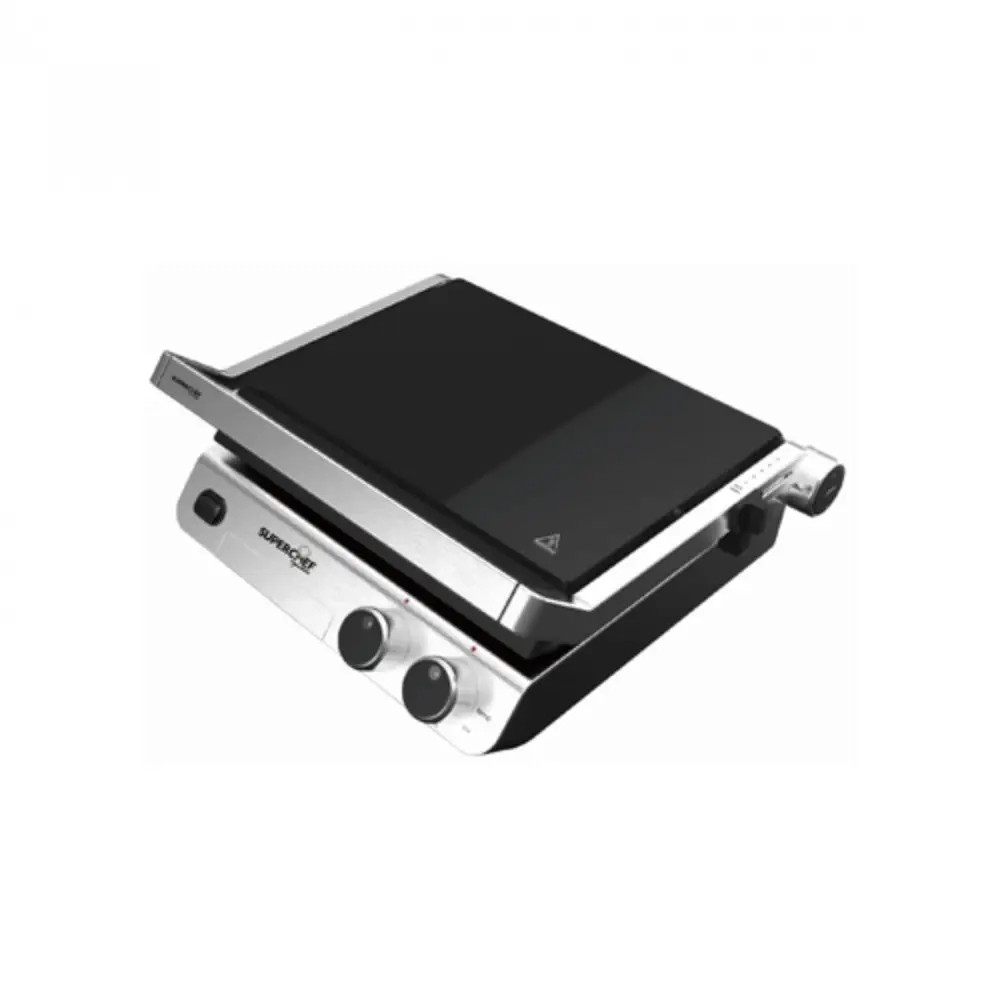 Superchef Super Chef Contact Grill Signot foundture 2000W | HRG-1018 - Other - Lebanon