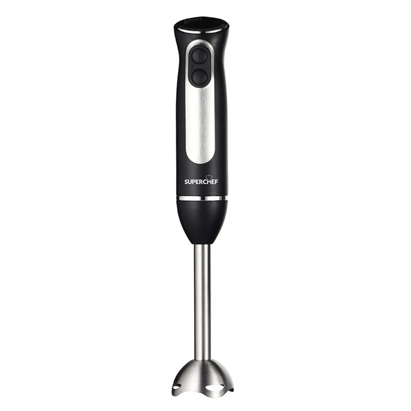 Superchef Super Chef Hand Blender 400W | GTM-8213 - Home & Kitchen - Lebanon