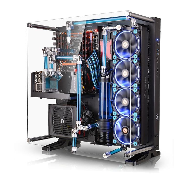 Thermaltake Thermaltake Core P5 ATX Wall-Mount Chassis Modular Design | CA-1E7-00M1WN-00 - Other - Lebanon