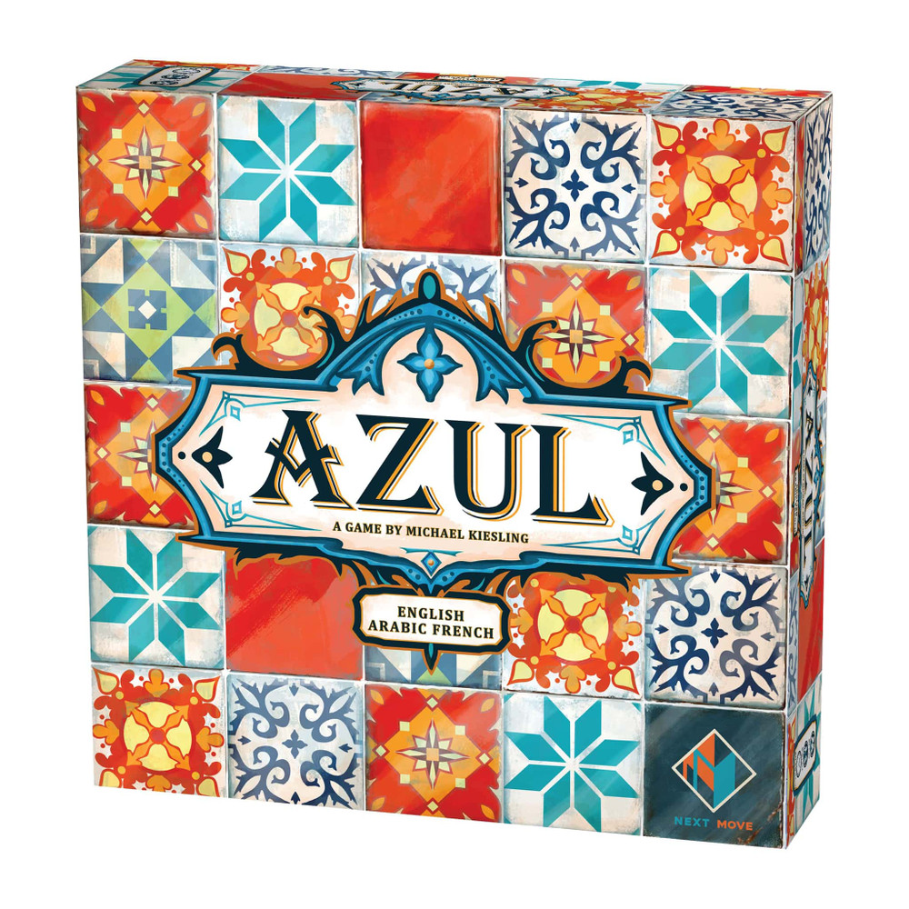 Light Strategy Azul Ar/En | 381111 - Toys & Games - Lebanon