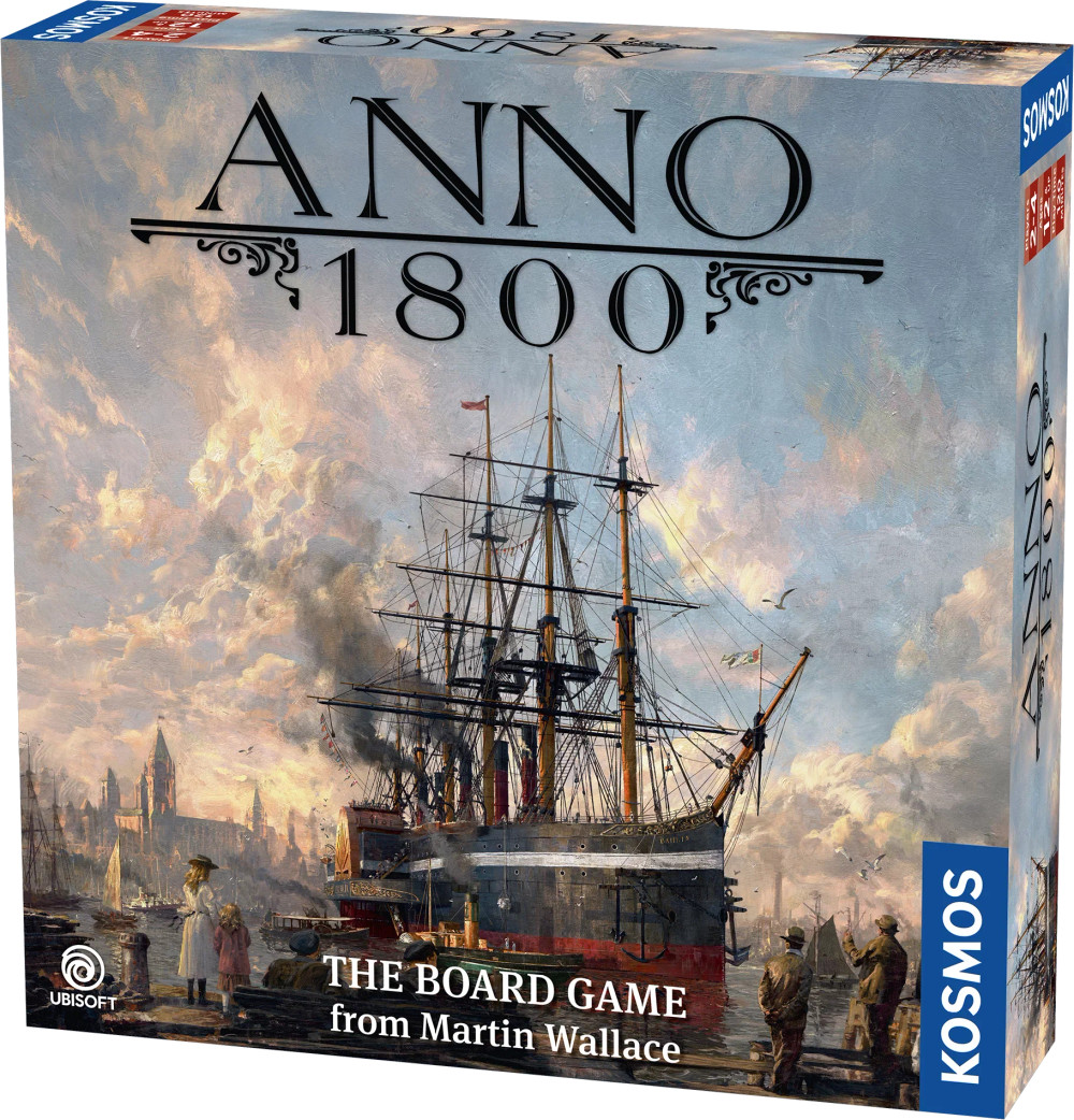 Anno 1800 | 63101 - Toys & Games - Lebanon