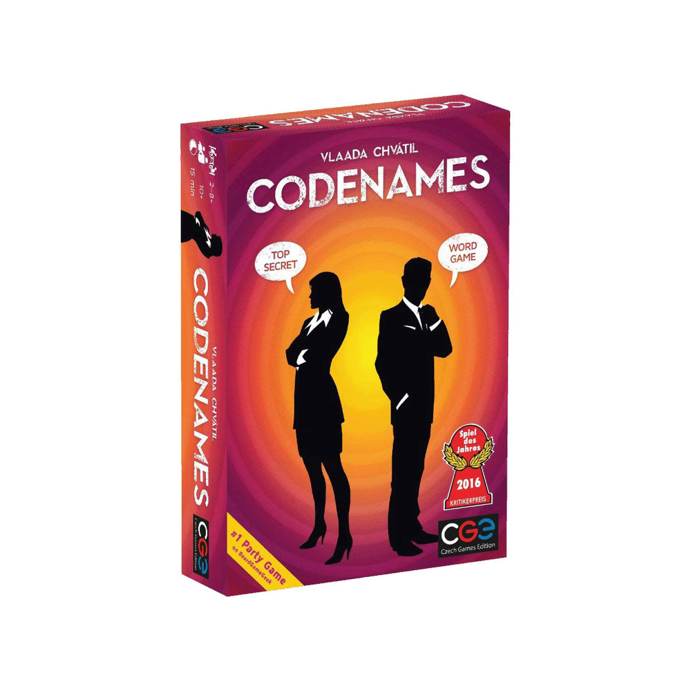 Codenames | 141101 - Toys & Games - Lebanon