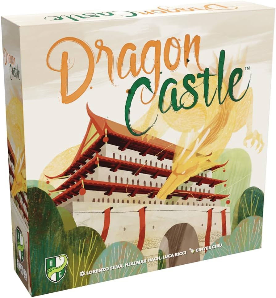 Horrible Games Dragon Castle | 180101 - Toys & Games - Lebanon