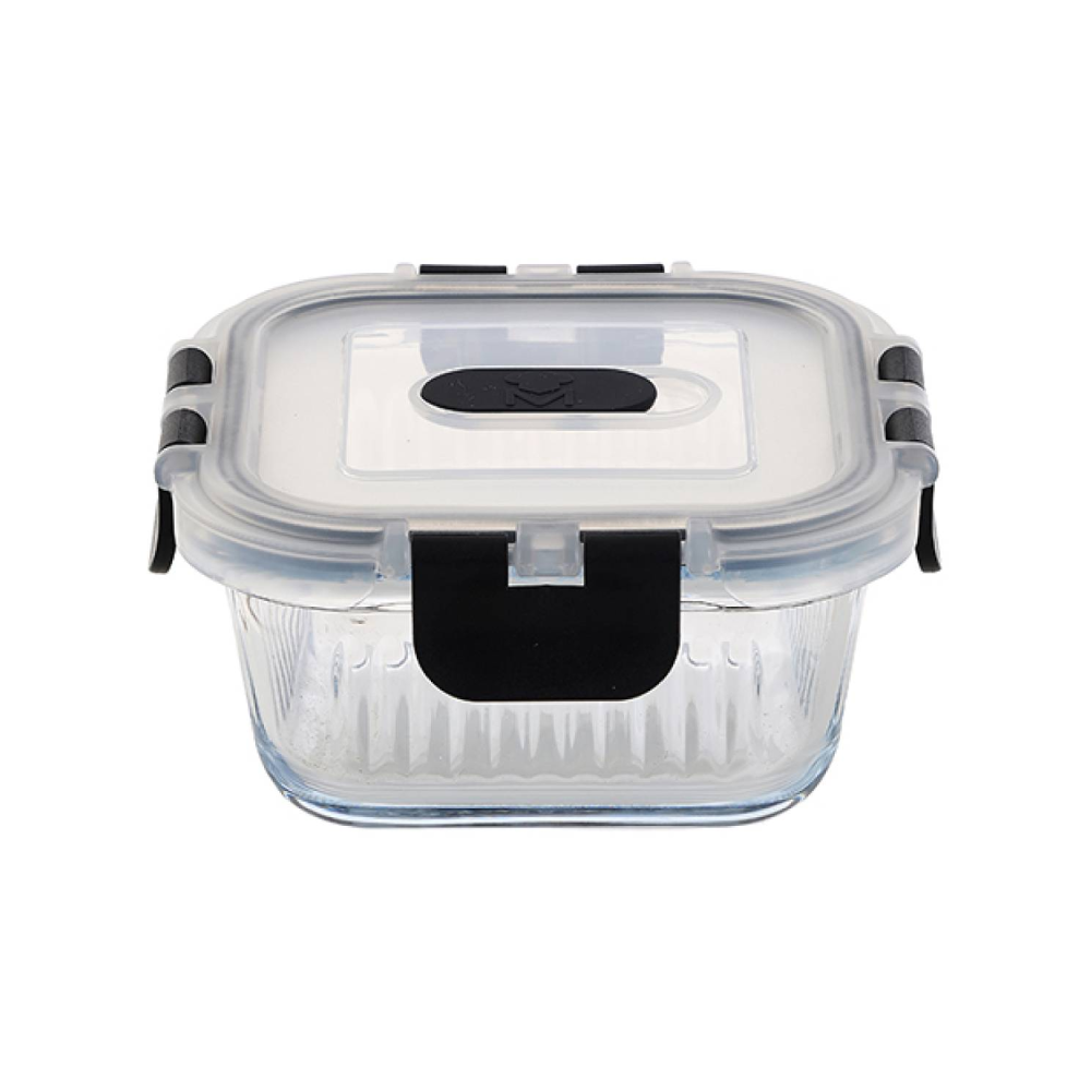 MasterPro Masterpro 800ml Square Food Container | BGMP-5676 - Home & Kitchen - Lebanon