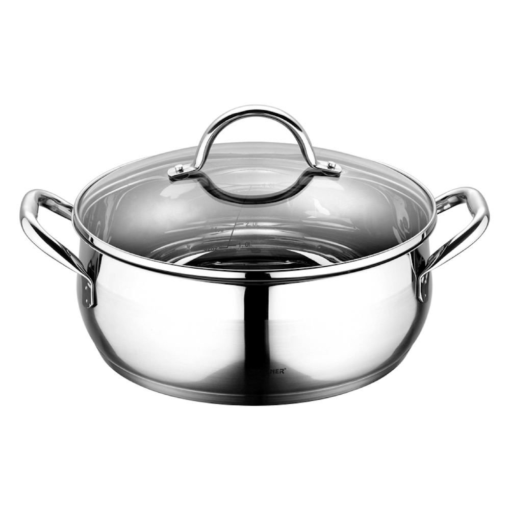 Bergner Bergner 8L Casserole - 28X13Cm | BG-6565 - Home & Kitchen - Lebanon