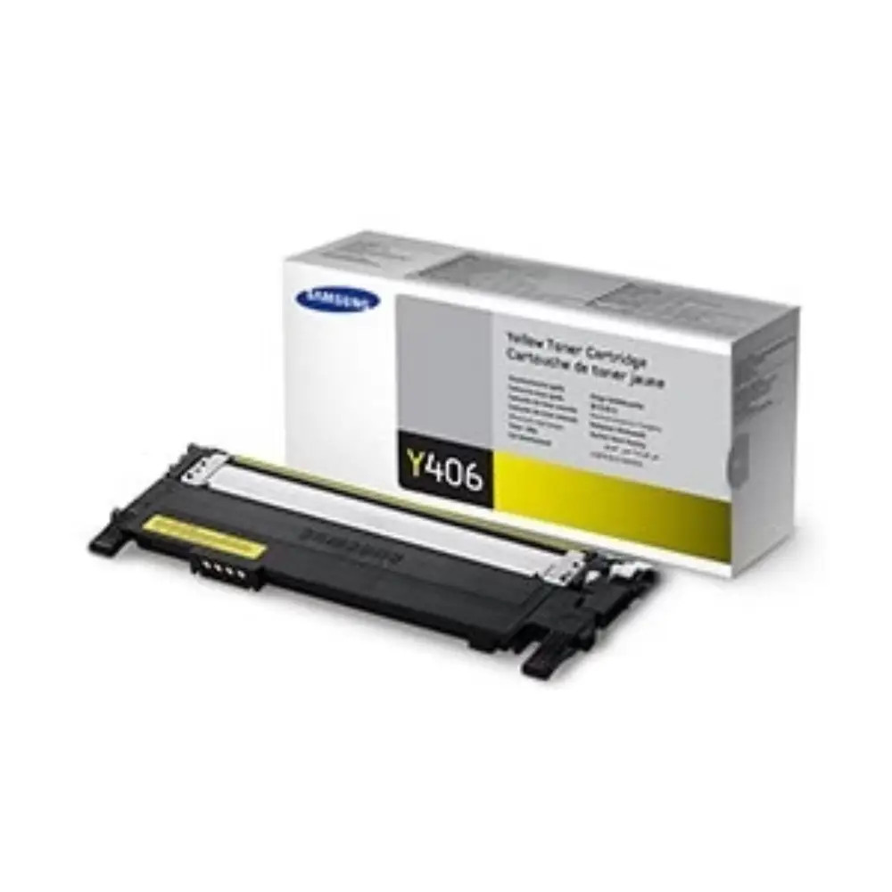 Samsung Samsung CLT-Y406S Original Toner Yellow | CLT-Y406S - Printers & Ink - Lebanon