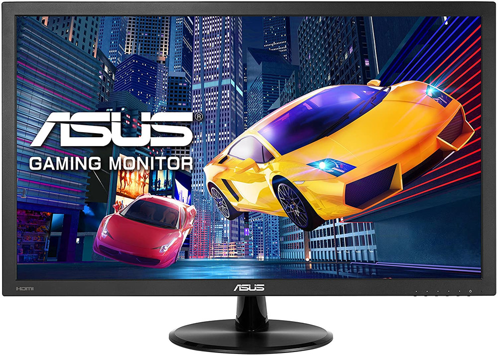 ASUS ASUS VP228HE Gaming Monitor - 21.5" FHD 1ms 75Hz Built in Speakers - Computers & Tech - Lebanon