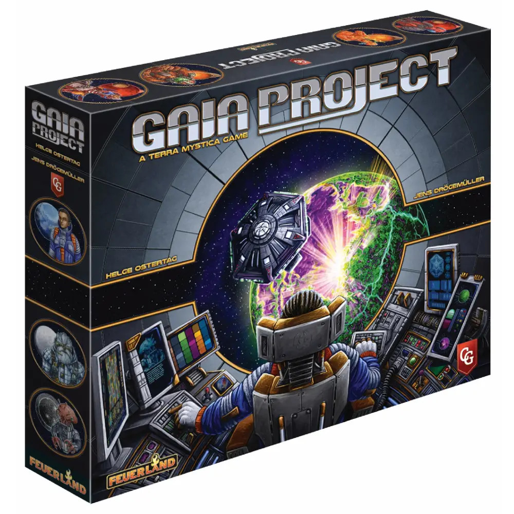 Gaia Project | 510101 - Toys & Games - Lebanon