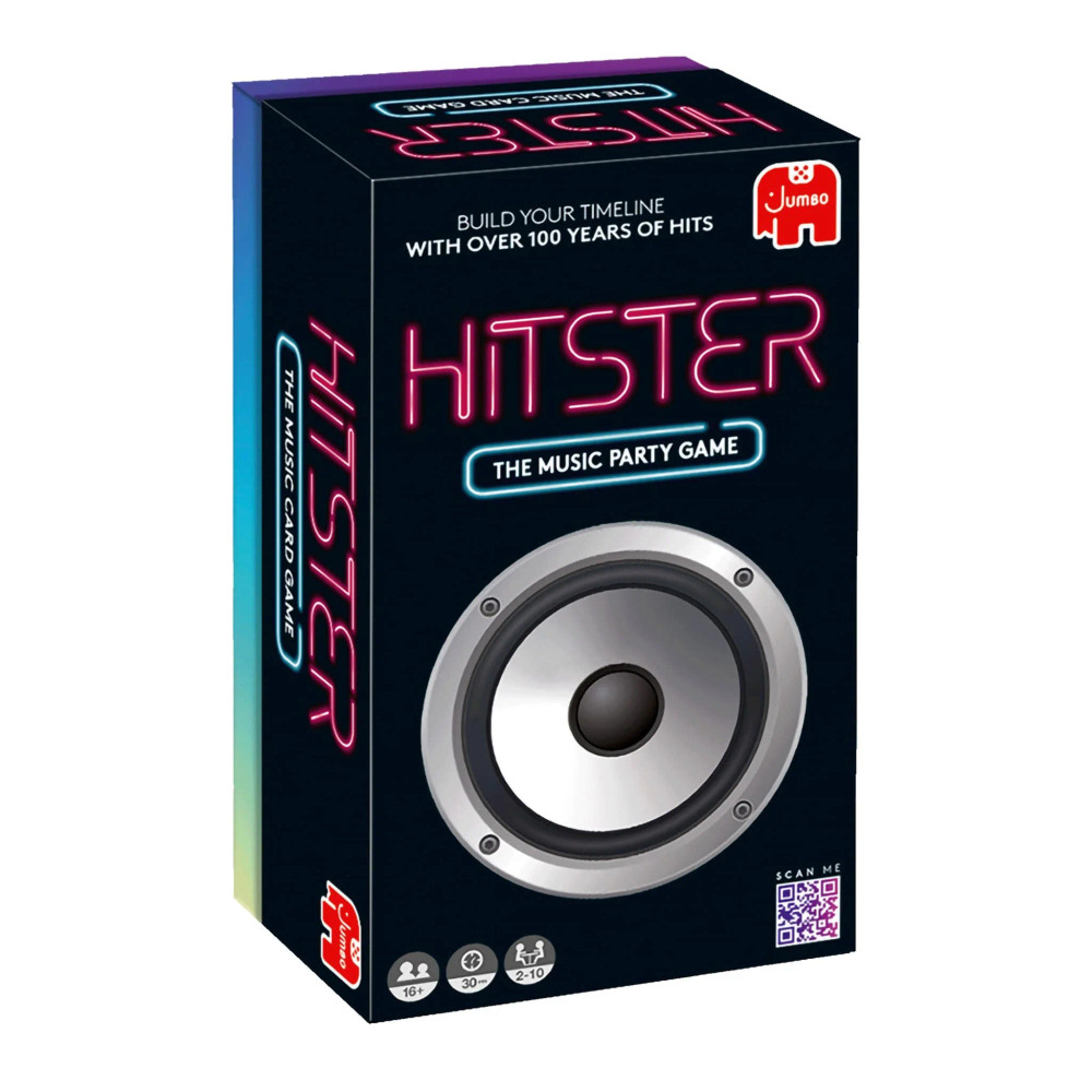 Hitster UK version | 511211 - Toys & Games - Lebanon