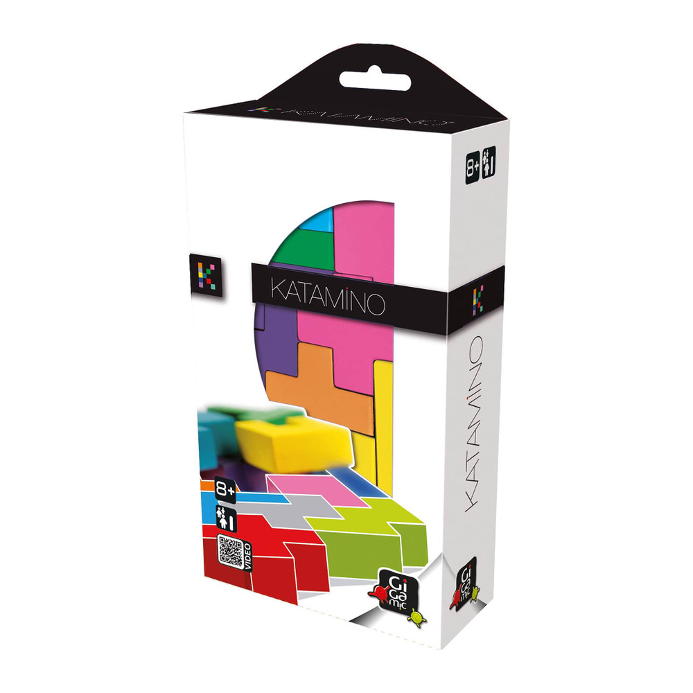 Katamino Mini | 152201 - Toys & Games - Lebanon