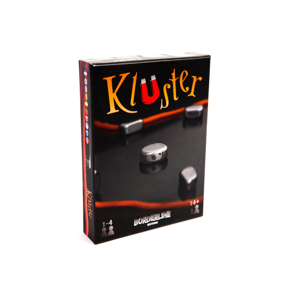 Kluster Ar/En | 45101 - Toys & Games - Lebanon