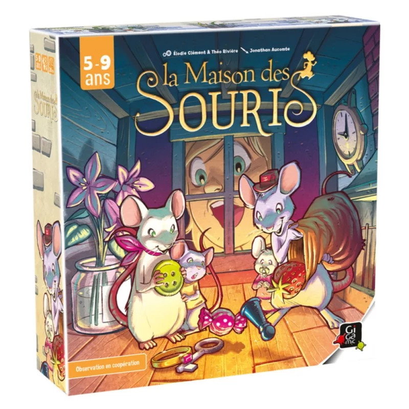 La Maison Des Souris | 1531131 - Toys & Games - Lebanon