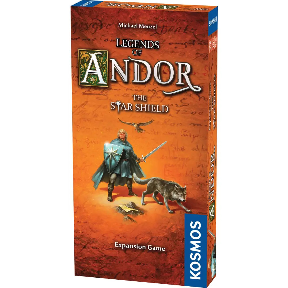 Legends of Andor: Star Shield | 14401 - Toys & Games - Lebanon