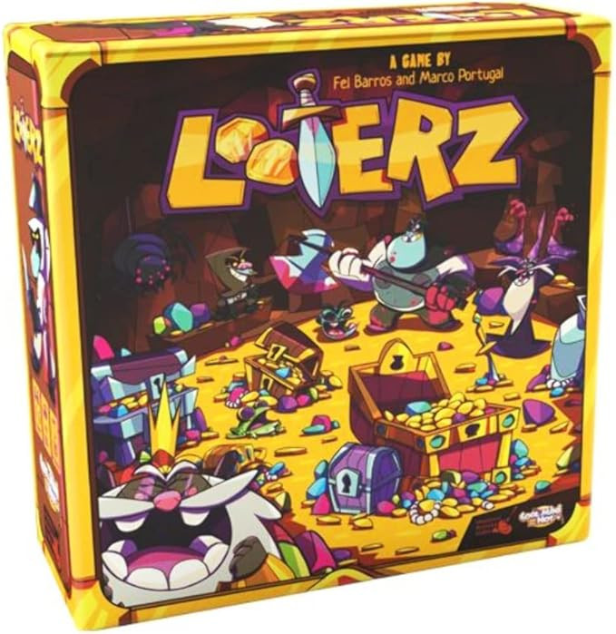Looterz | 332101 - Toys & Games - Lebanon