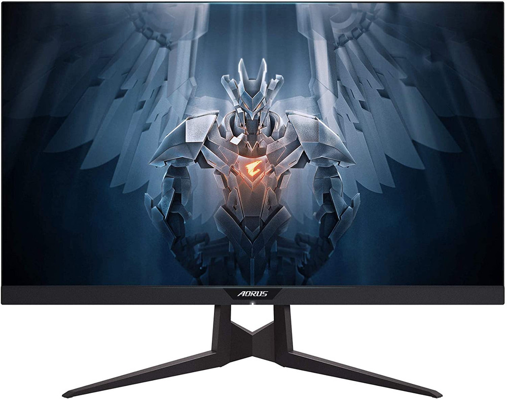 Gigabyte GIGABYTE AORUS AD27QD 27" Gaming Monitor 2K 1ms 144Hz, IPS, 10-bit, 95% DCI-P3, HDR, AMD FreeSync, G-Sync, USB 3.0 Ports - Computers & Tech - Lebanon