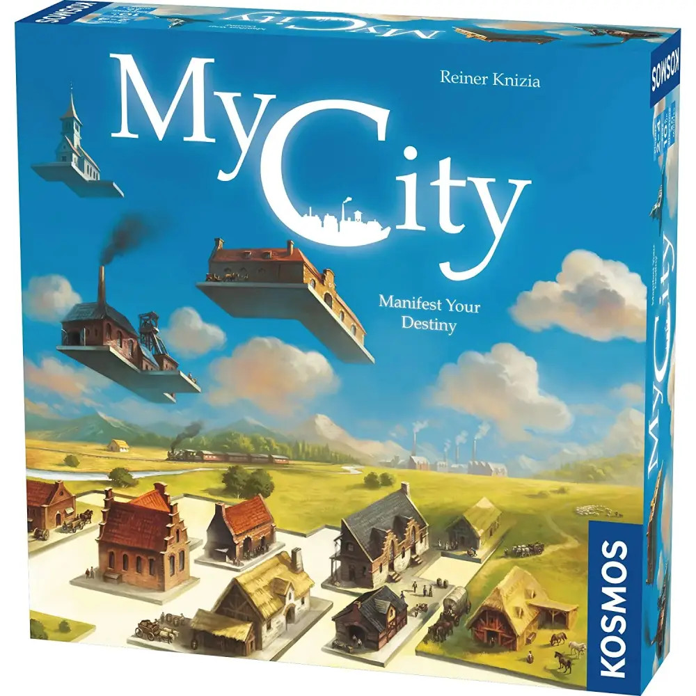 My City | 125201 - Toys & Games - Lebanon