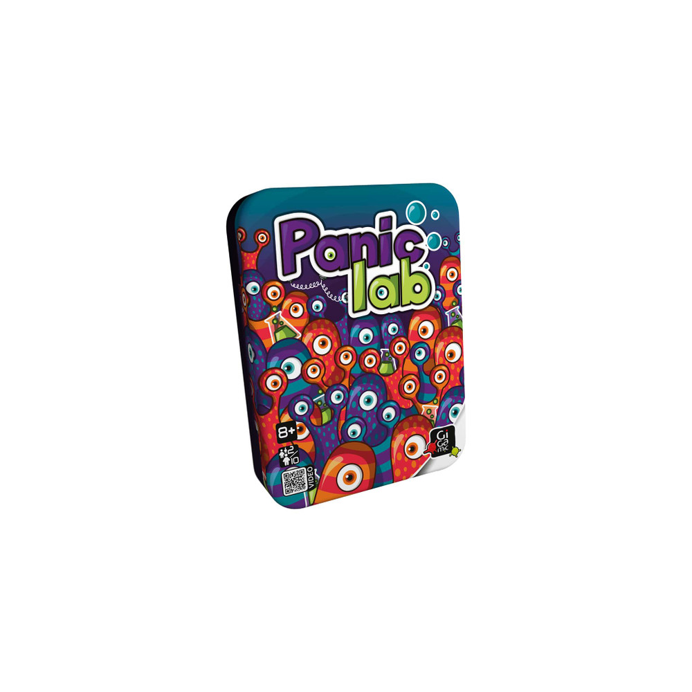 Panic Lab | 1517101 - Toys & Games - Lebanon