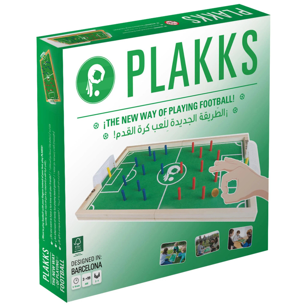 Plakks Entertainment Football Field Game Board | 49111 - Toys & Games - Lebanon