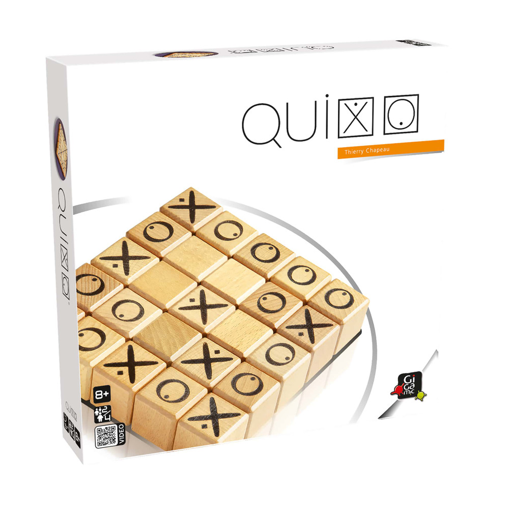 Quixo Base | 15501 - Toys & Games - Lebanon