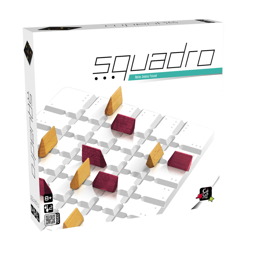 Squadro Base | 157101 - Toys & Games - Lebanon
