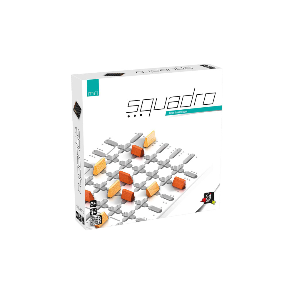 Squadro Mini | 157201 - Toys & Games - Lebanon
