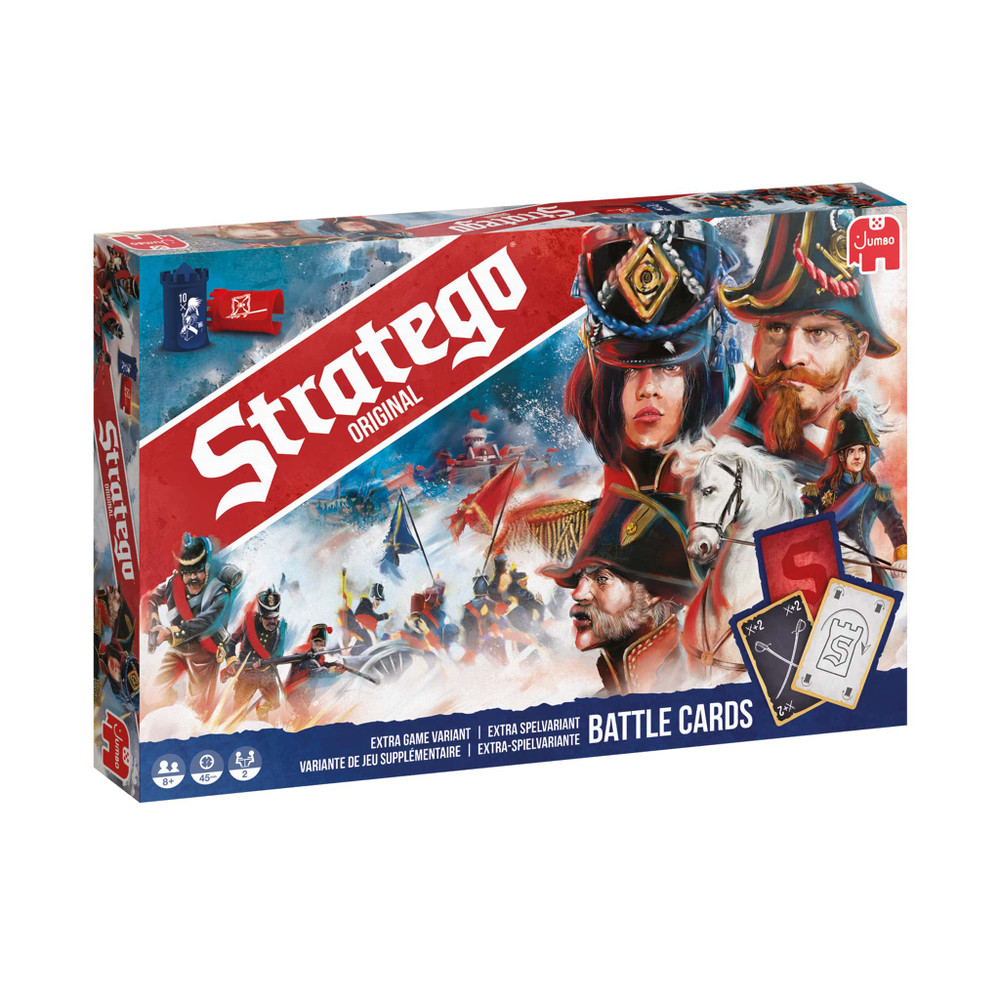 Light Strategy Stratego original | 501111 - Toys & Games - Lebanon
