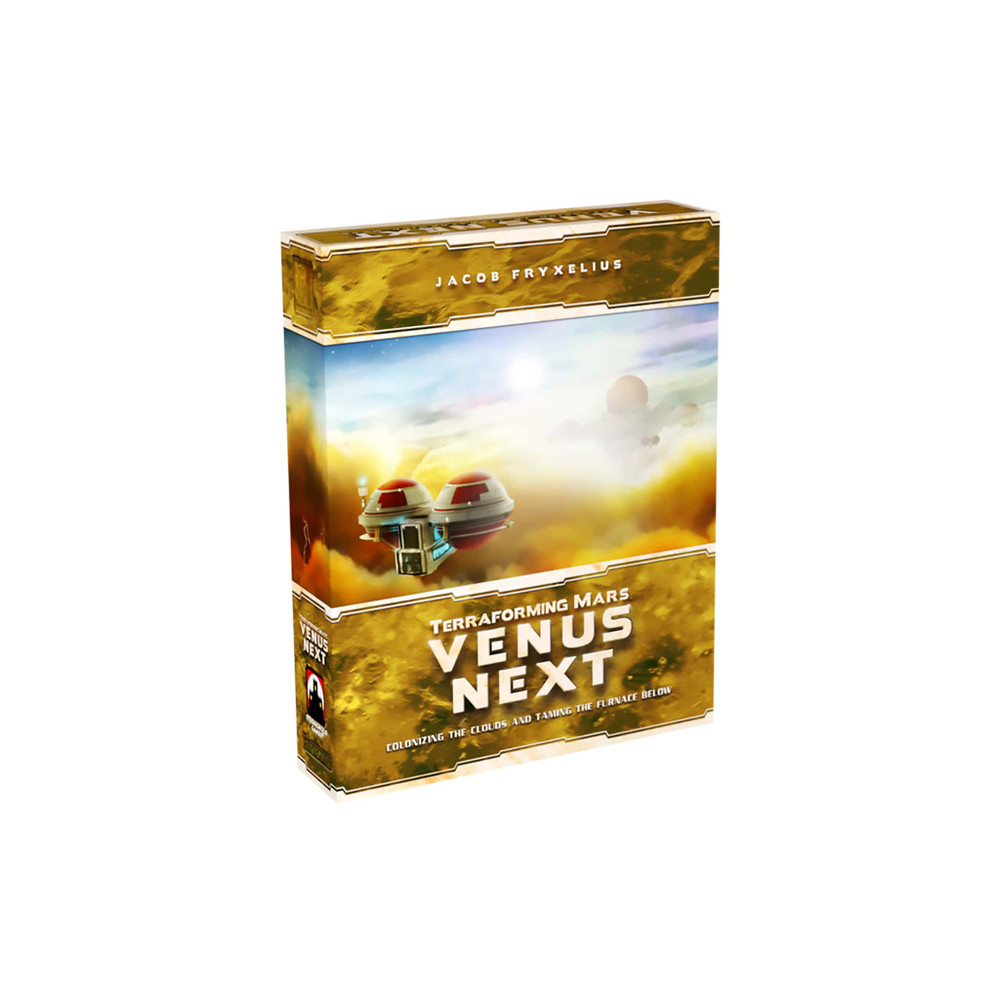 Terraforming Mars: Venus Next | 411113 - Toys & Games - Lebanon