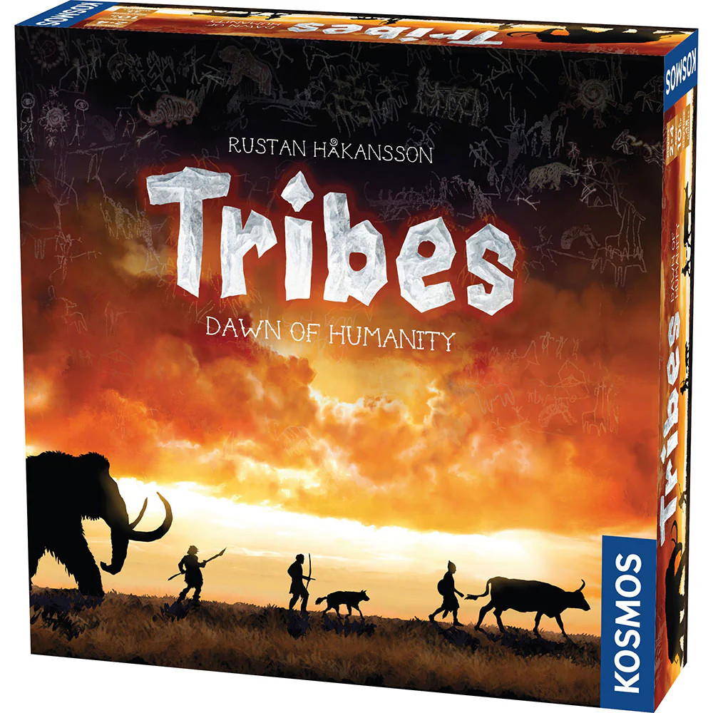 Tribes | 1211011 - Toys & Games - Lebanon