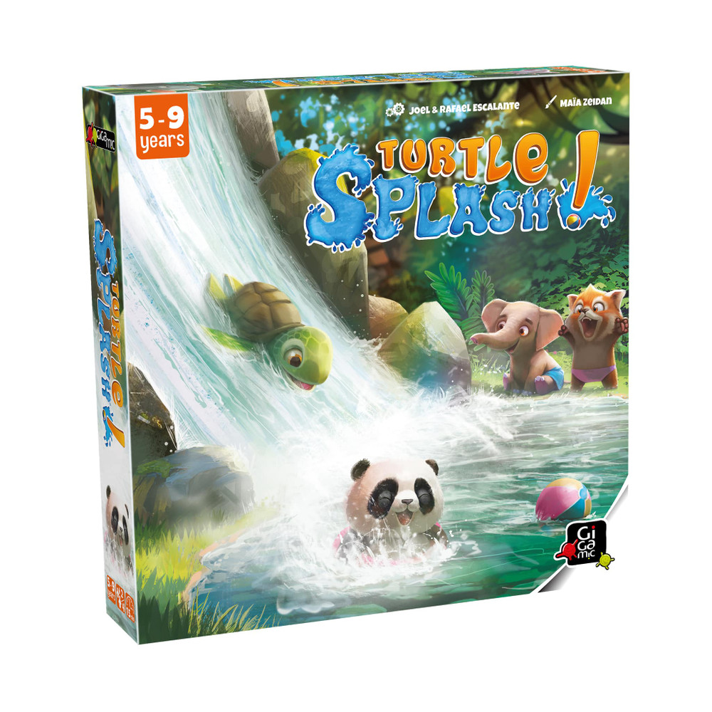 Turtle Splash | 1533101 - Toys & Games - Lebanon
