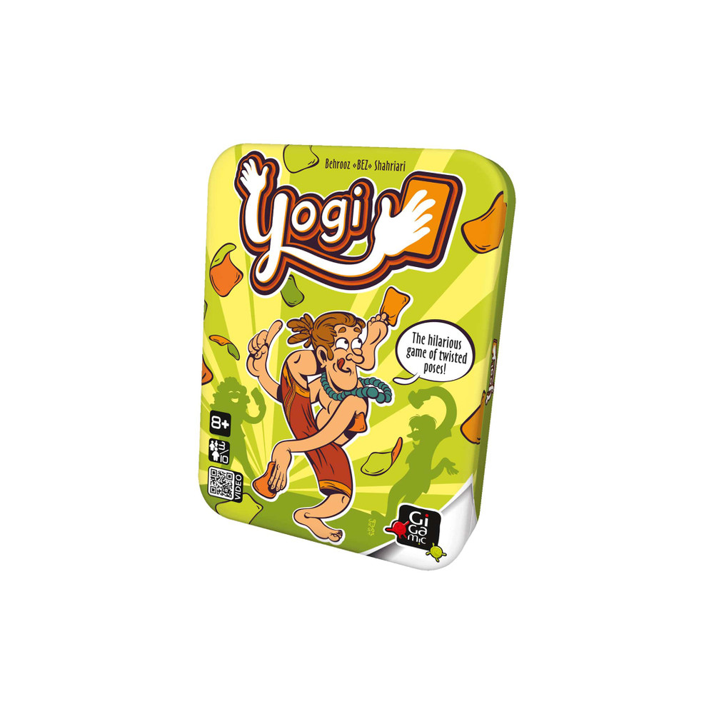 Yogi En | 154101 - Toys & Games - Lebanon