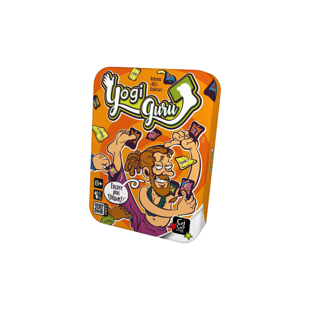 Yogi Guru Fr | 154231 - Toys & Games - Lebanon