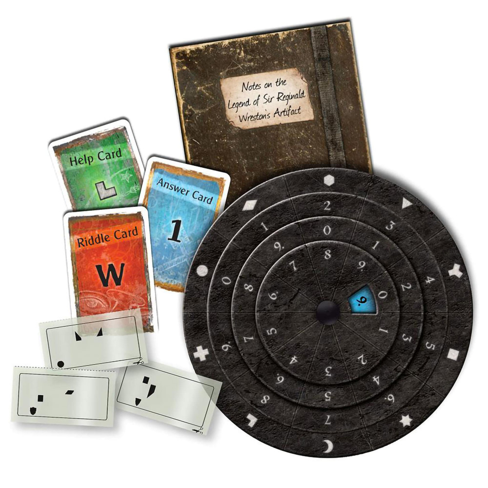 Exit: The Cemetery Of The Knight | 101501 - Toys & Games - Lebanon
