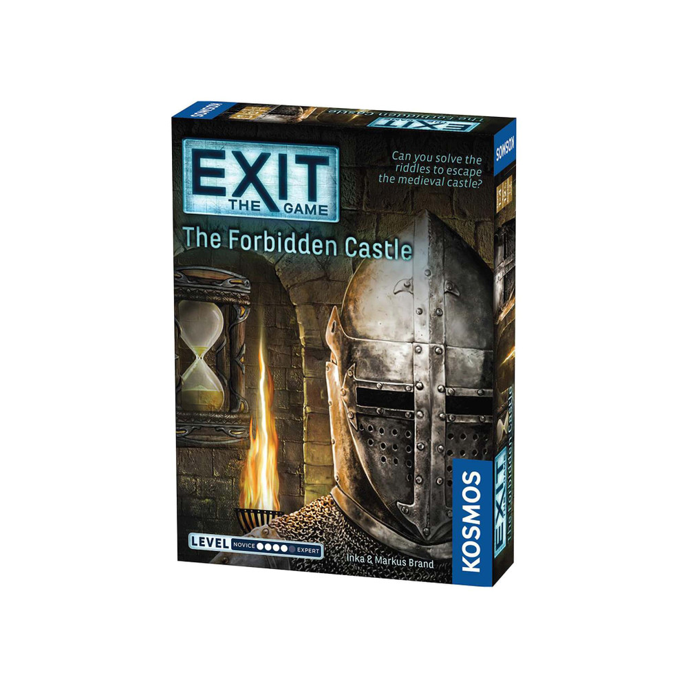 Exit: The Forbidden Castle | 11202 - Toys & Games - Lebanon