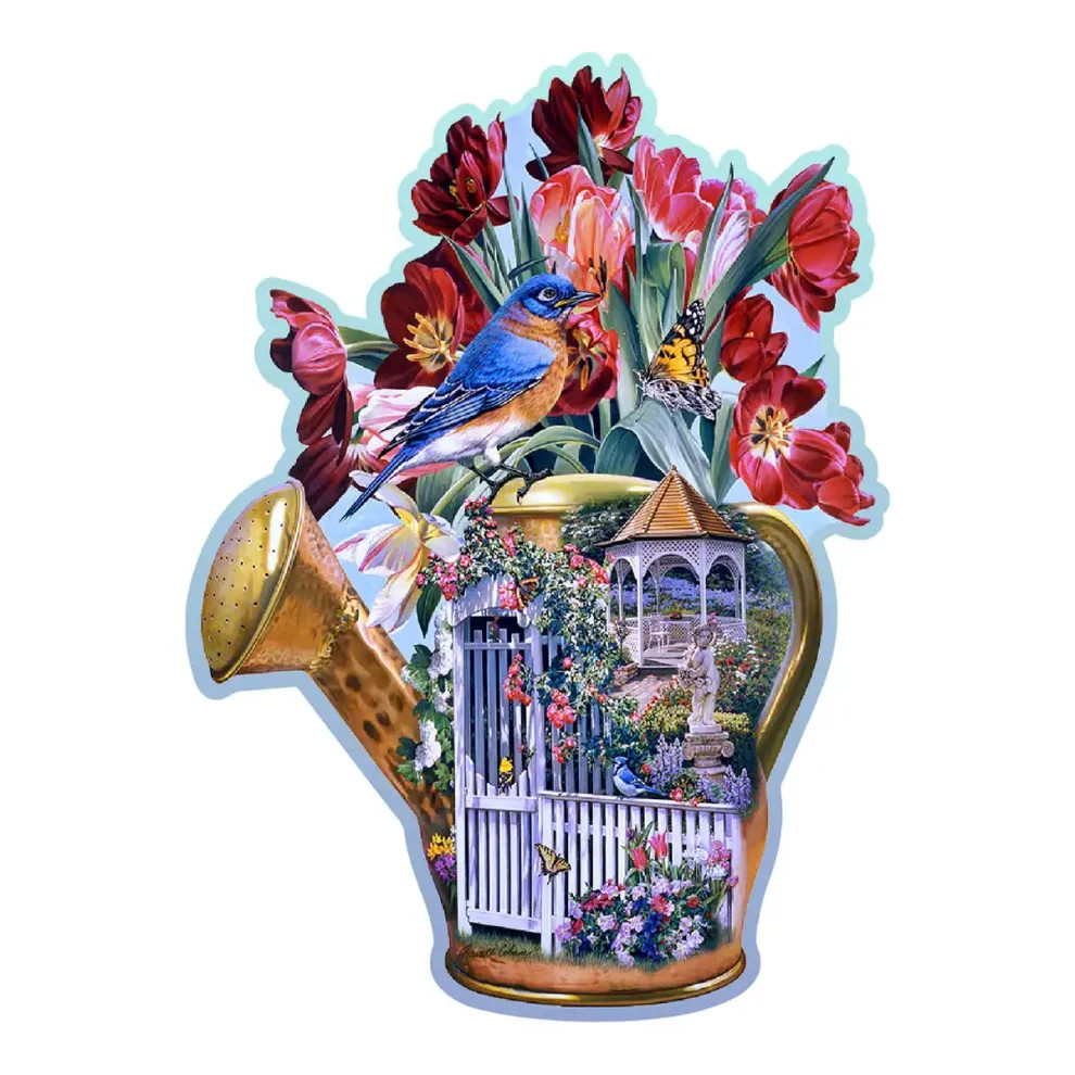 Puzzle W IS: Secret Watering Can L 250 | 4752111 - Toys & Games - Lebanon