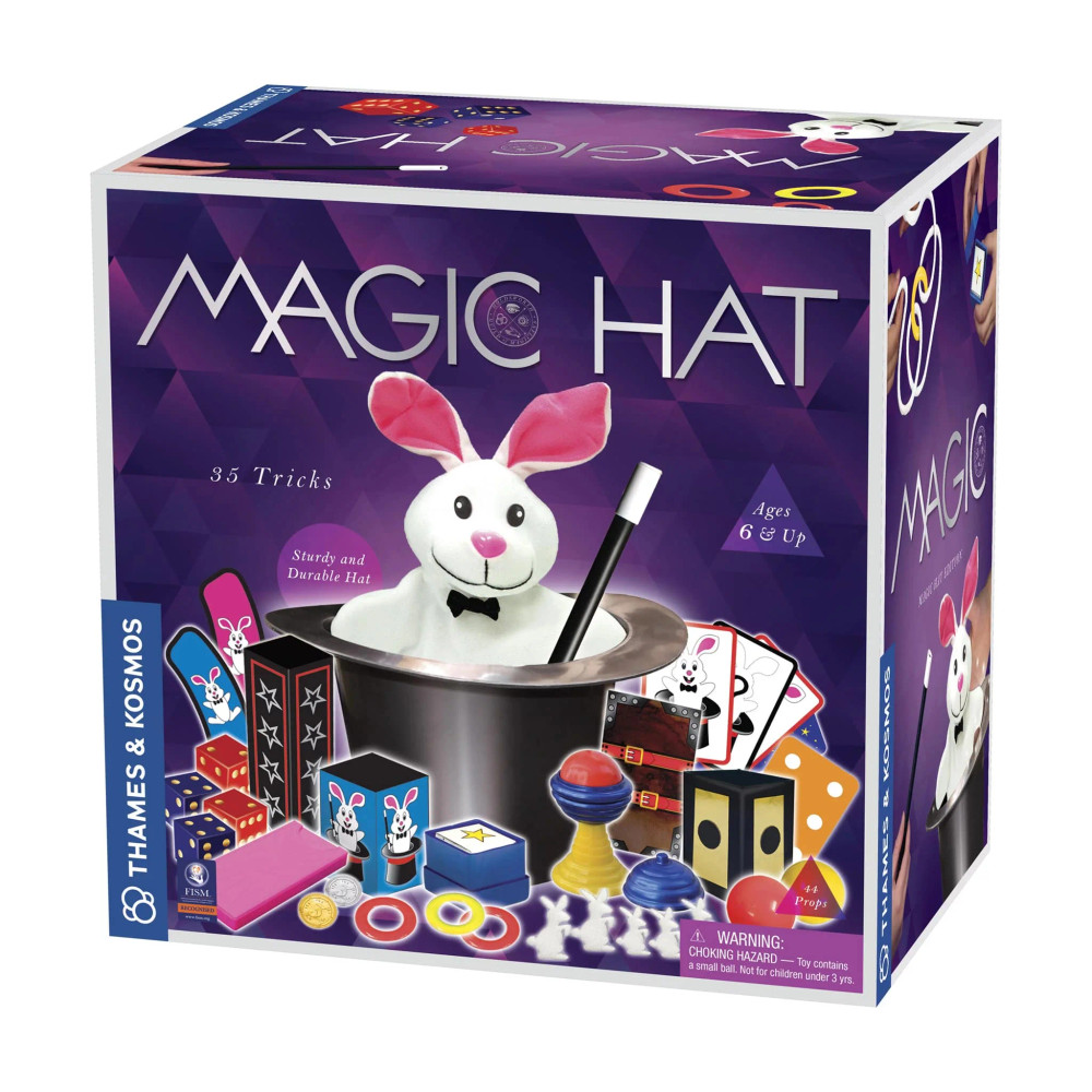 Magic Hat | 74101 - Toys & Games - Lebanon