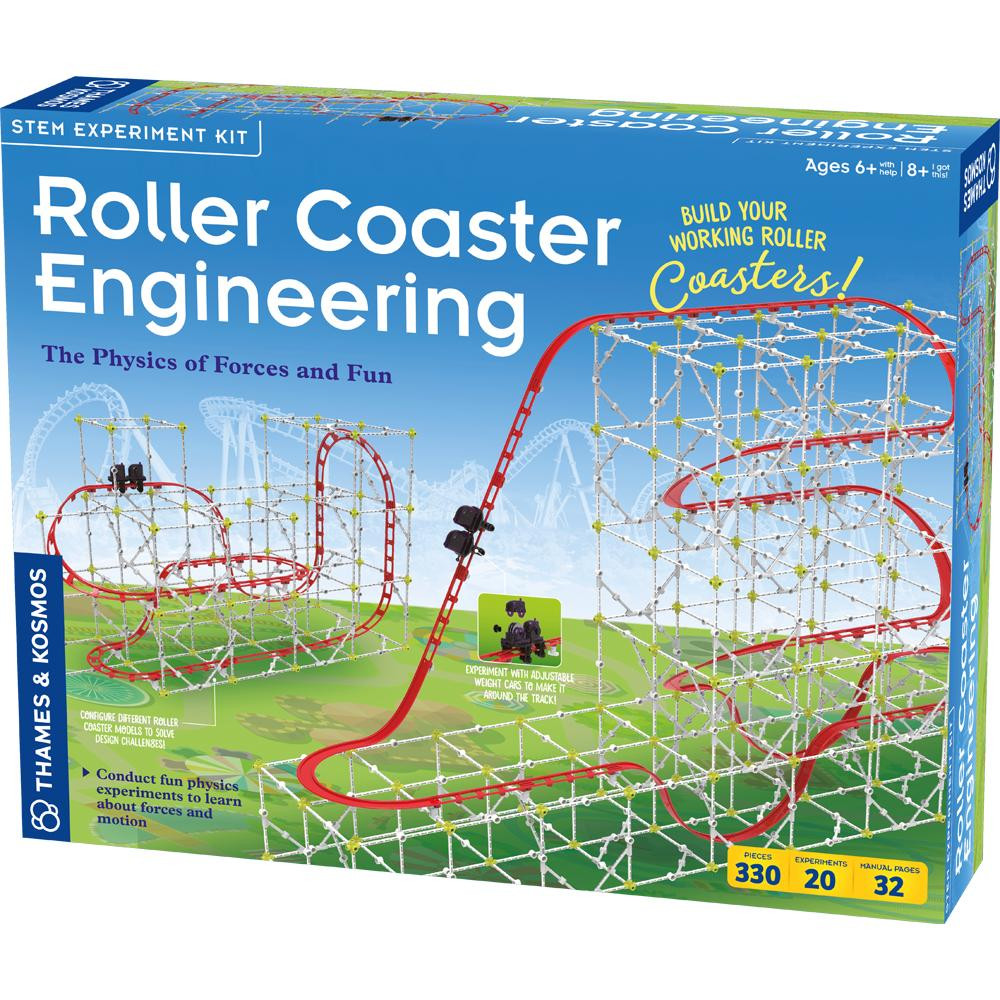 Roller Coaster Engineering | 82101 - Toys & Games - Lebanon