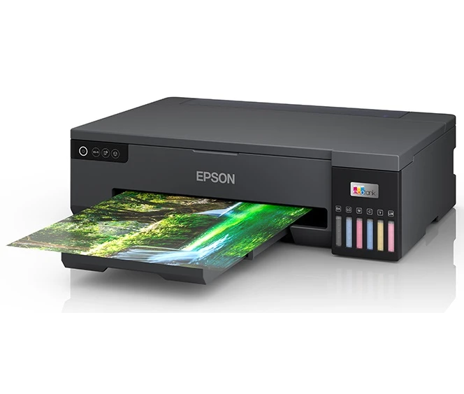 Epson EcoTank L18050 Ink Photo Printer Borderless Printing,Black | L18050