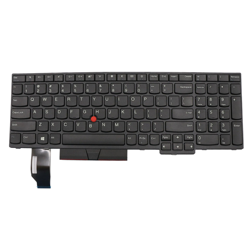 Lenovo Lenovo T590/E590/E580 Original Keyboard | CMFNBL-105US - Computers & Tech - Lebanon