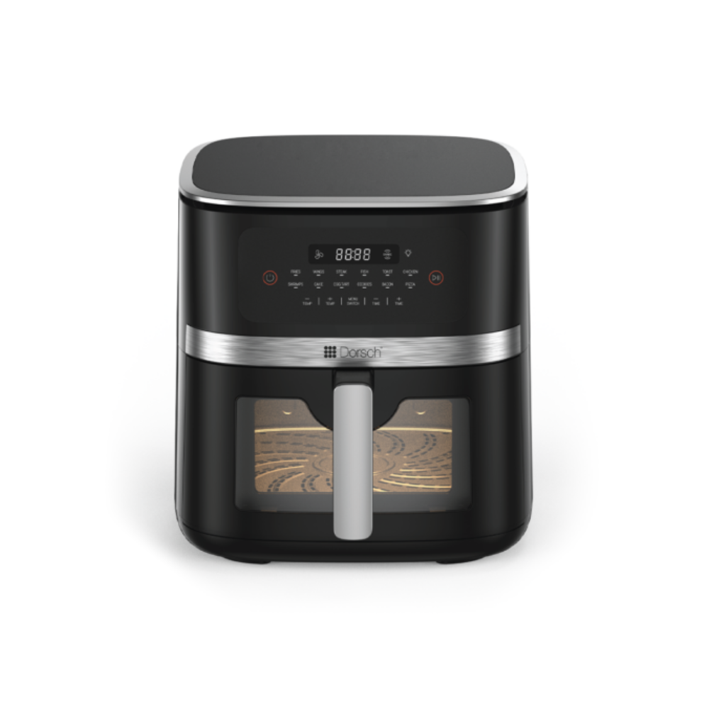 Dorsch Dorsch Air fryer Invision - 7L Dual Heating Units | DH-07811 - Home & Kitchen - Lebanon