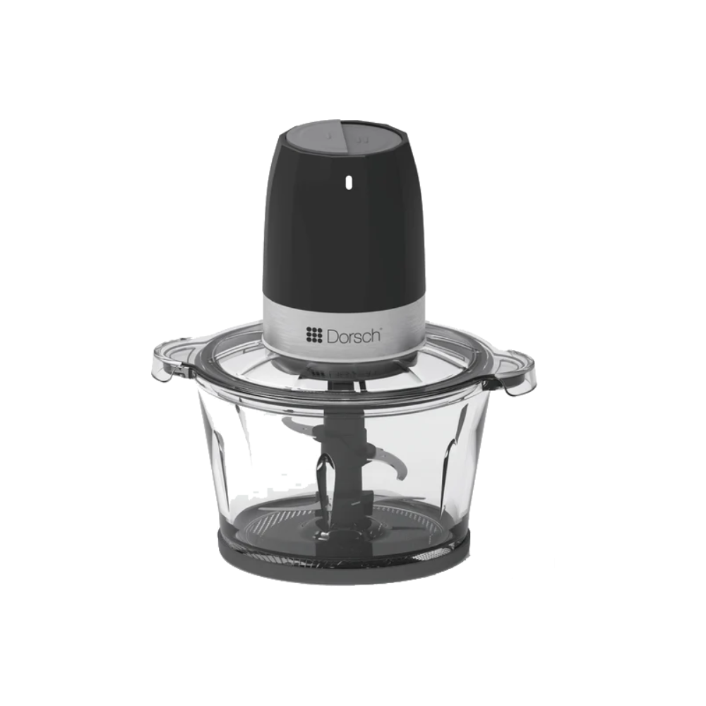 Dorsch Dorsch Electric Chopper – 300 W | DH-07211 - Home & Kitchen - Lebanon
